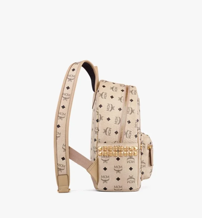 Stark Side Studs Backpack in Visetos Stark Side Studs Backpack in Visetos