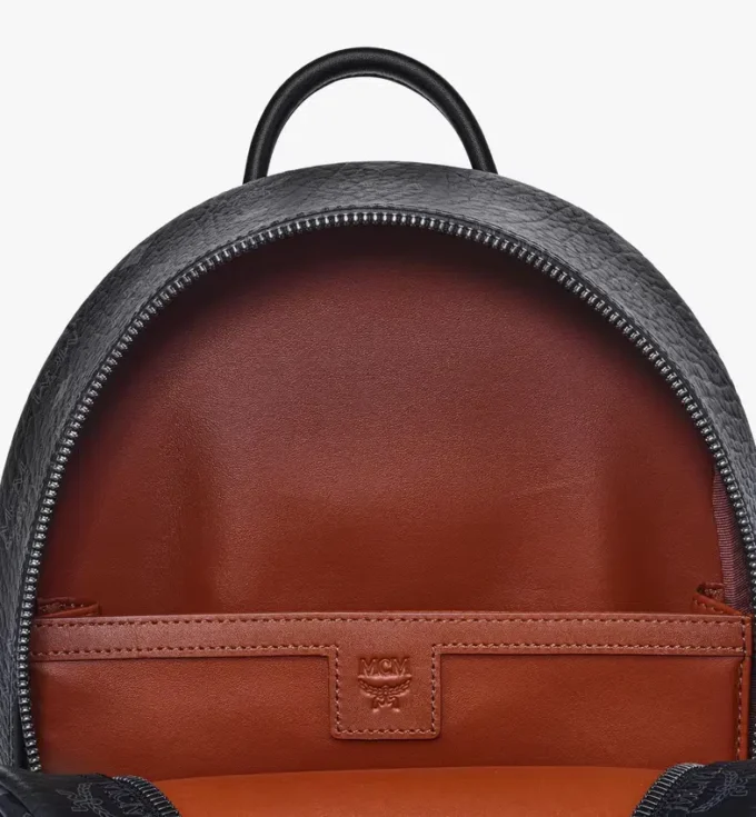 Stark Side Studs Backpack in Visetos Stark Side Studs Backpack in Visetos