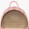 Stark Side Studs Backpack in Visetos