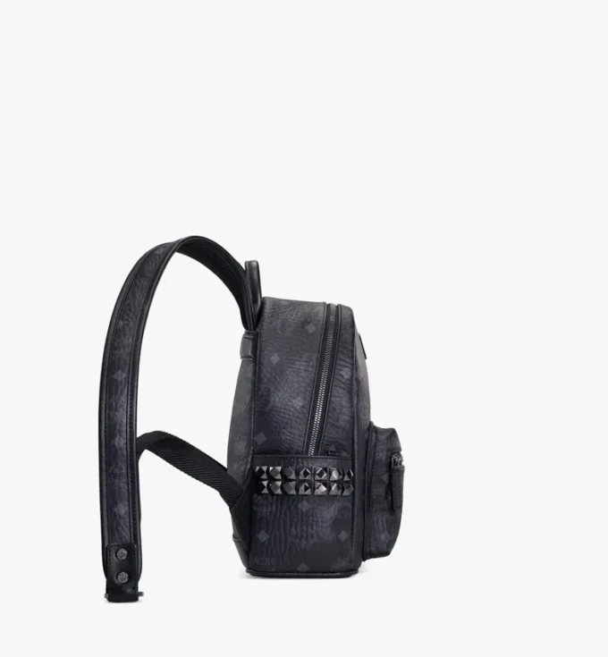 Stark Side Studs Backpack in Visetos
