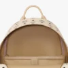 Stark Side Studs Backpack in Visetos Stark Side Studs Backpack in Visetos