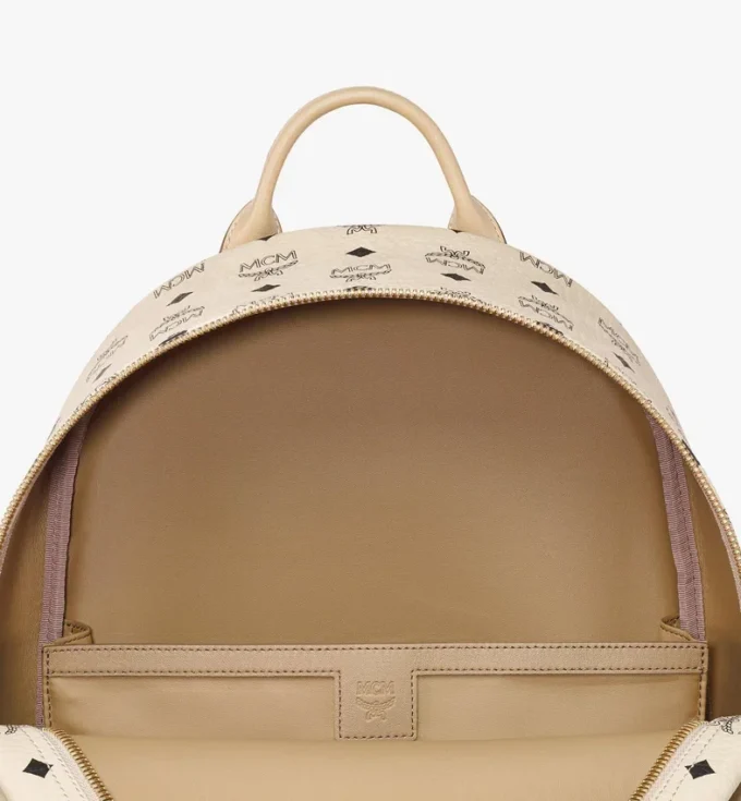 Stark Side Studs Backpack in Visetos Stark Side Studs Backpack in Visetos