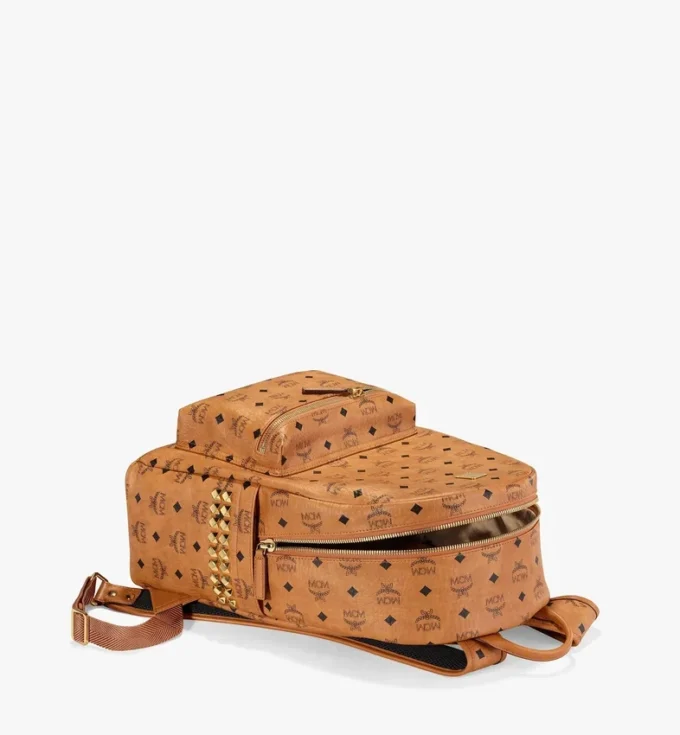 Stark Side Studs Backpack in Visetos Stark Side Studs Backpack in Visetos