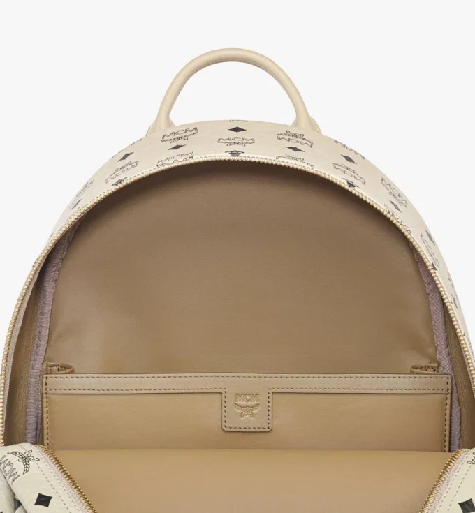 Stark Side Studs Backpack in Visetos Stark Side Studs Backpack in Visetos