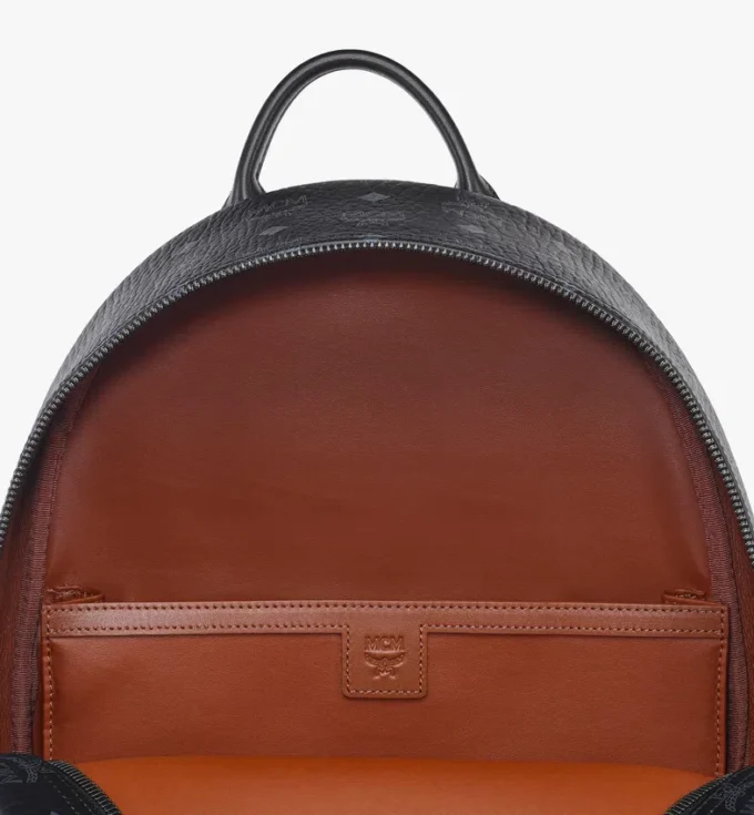 Stark Side Studs Backpack in Visetos Stark Side Studs Backpack in Visetos