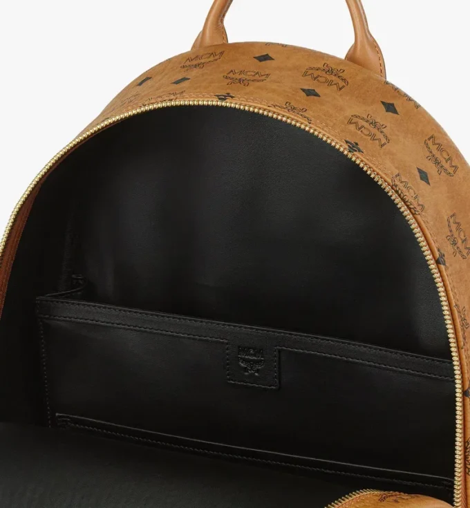 Stark Side Studs Backpack in Visetos Stark Side Studs Backpack in Visetos