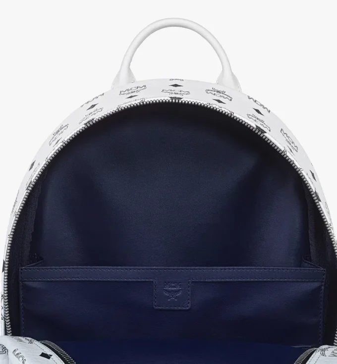 Stark Side Studs Backpack in Visetos Stark Side Studs Backpack in Visetos