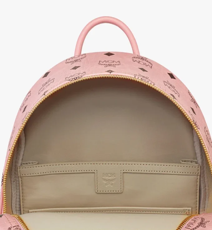 Stark Side Studs Backpack in Visetos Stark Side Studs Backpack in Visetos