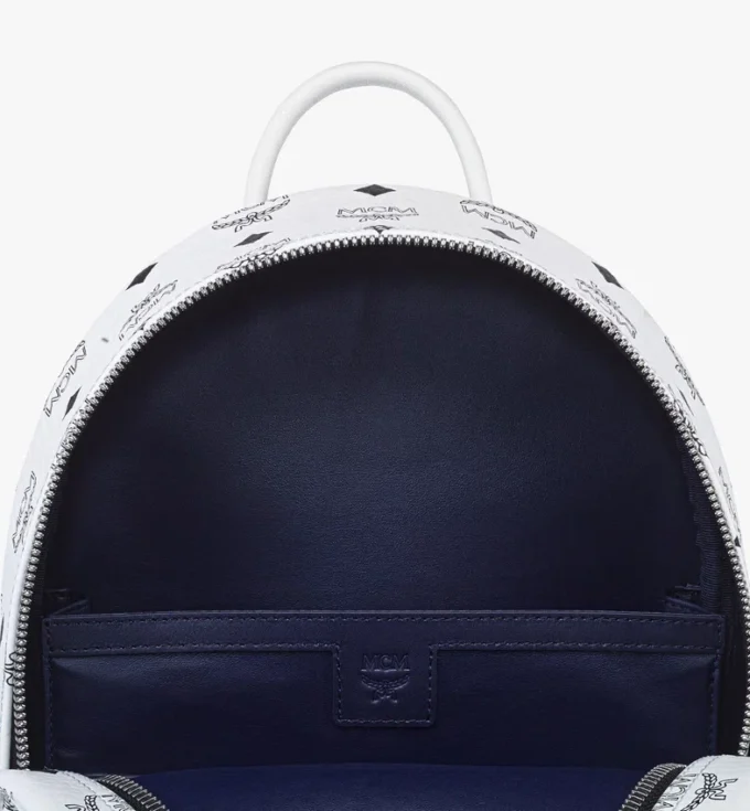 Stark Side Studs Backpack in Visetos Stark Side Studs Backpack in Visetos