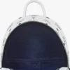 Stark Side Studs Backpack in Visetos