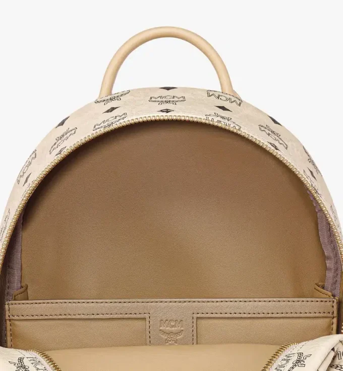 Stark Side Studs Backpack in Visetos Stark Side Studs Backpack in Visetos