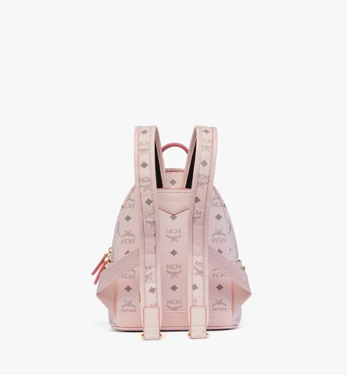 Stark Side Studs Backpack in Visetos
