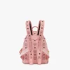 Stark Side Studs Backpack in Visetos