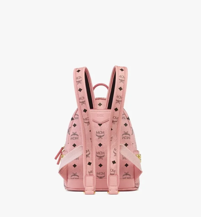Stark Side Studs Backpack in Visetos
