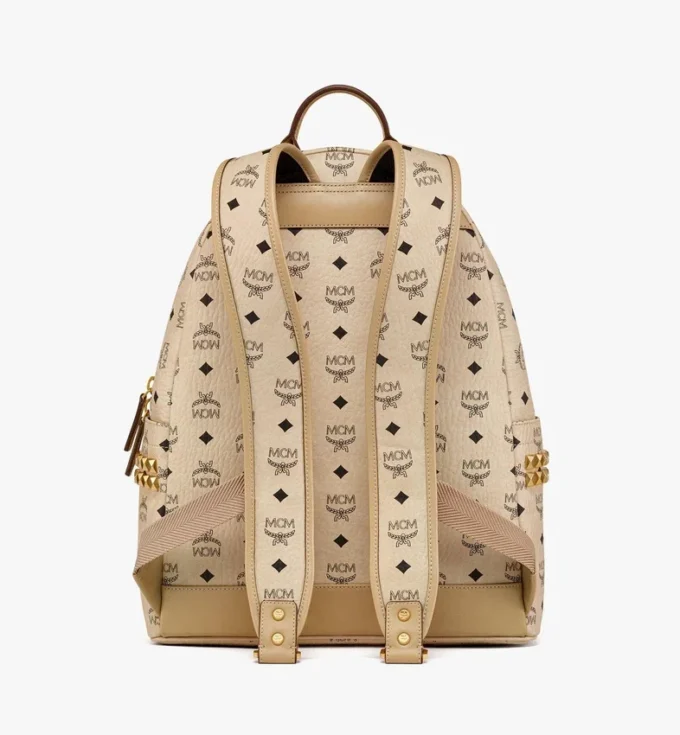 Stark Side Studs Backpack in Visetos Stark Side Studs Backpack in Visetos