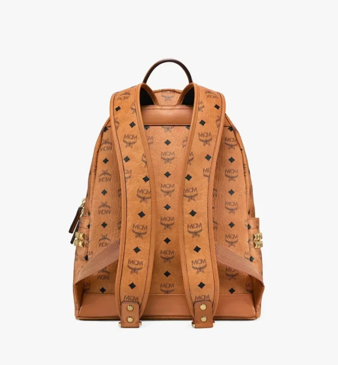 Stark Side Studs Backpack in Visetos Stark Side Studs Backpack in Visetos