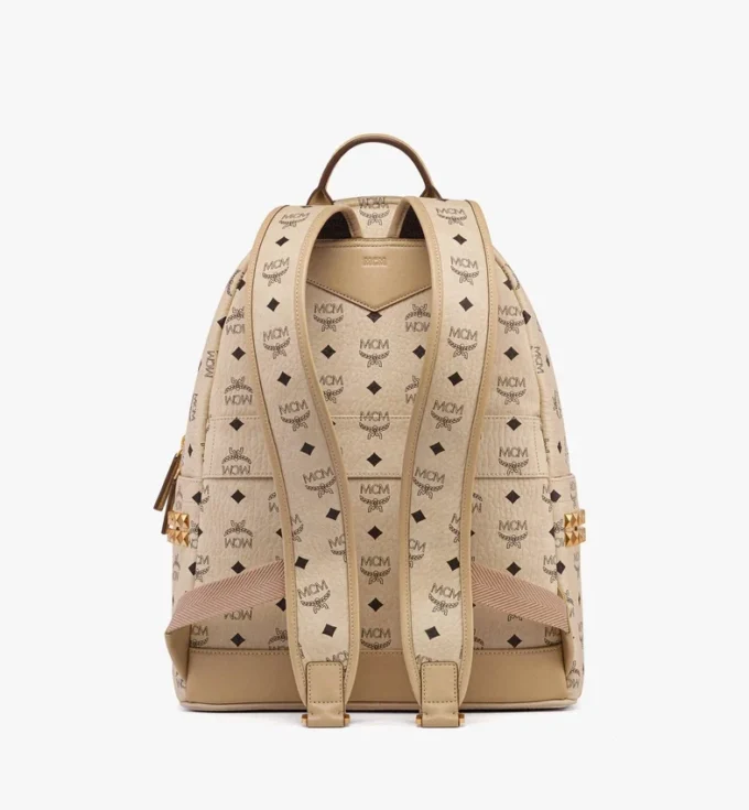 Stark Side Studs Backpack in Visetos Stark Side Studs Backpack in Visetos