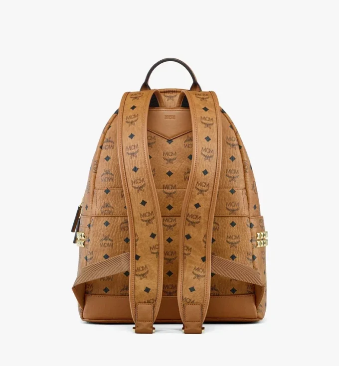 Stark Side Studs Backpack in Visetos Stark Side Studs Backpack in Visetos