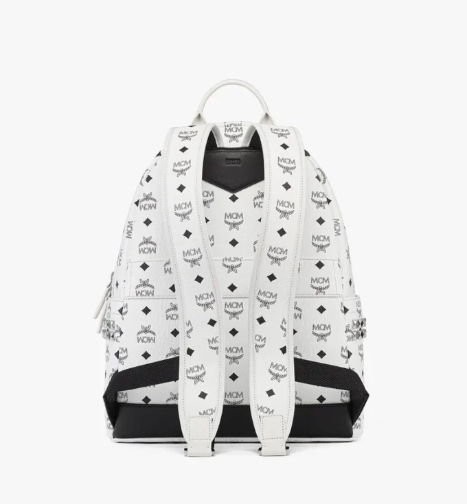 Stark Side Studs Backpack in Visetos Stark Side Studs Backpack in Visetos
