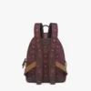 Stark Side Studs Backpack in Visetos