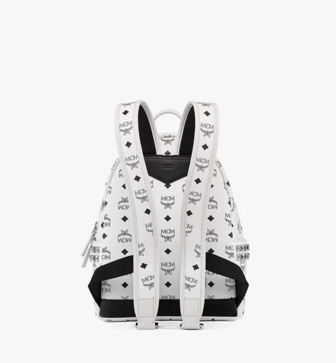 Stark Side Studs Backpack in Visetos Stark Side Studs Backpack in Visetos