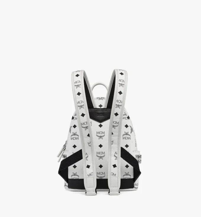 Stark Side Studs Backpack in Visetos