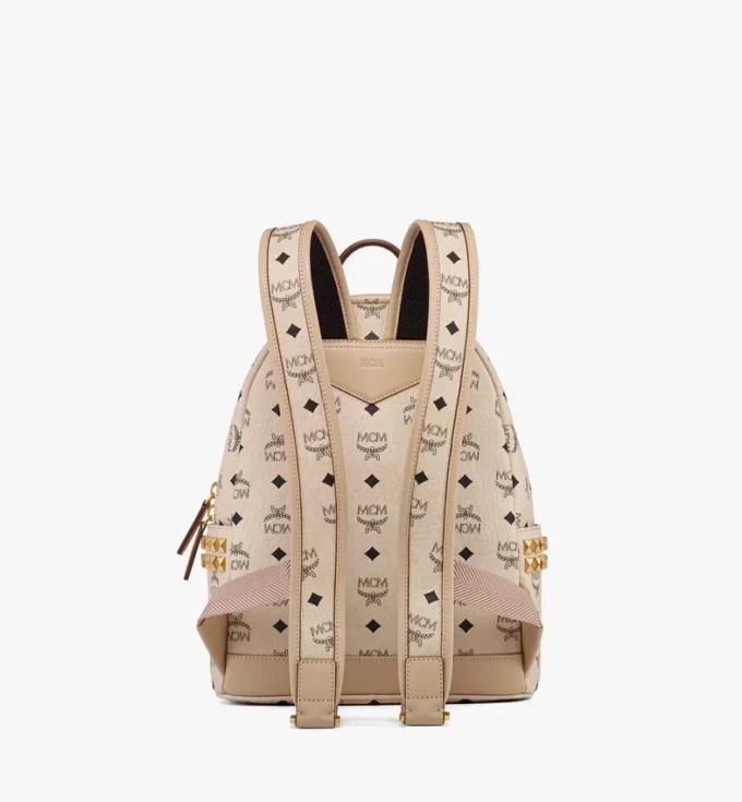 Stark Side Studs Backpack in Visetos Stark Side Studs Backpack in Visetos