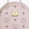 Stark Side Studs Backpack in Visetos