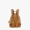 Stark Side Studs Backpack in Visetos