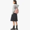 Stark Side Studs Backpack in Visetos