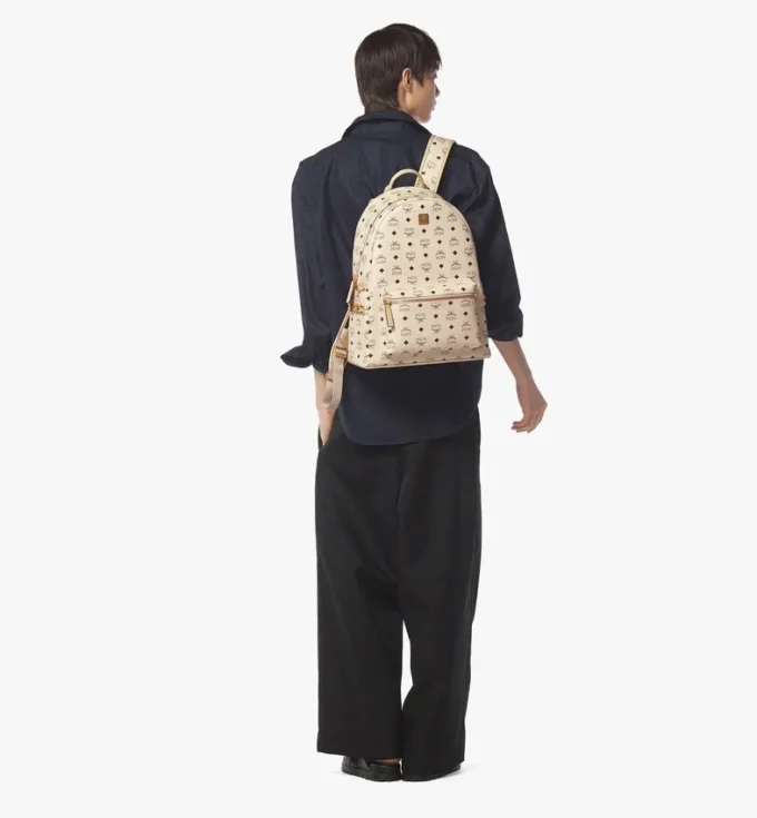 Stark Side Studs Backpack in Visetos Stark Side Studs Backpack in Visetos