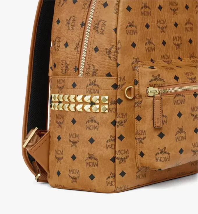 Stark Side Studs Backpack in Visetos Stark Side Studs Backpack in Visetos