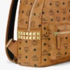 Stark Side Studs Backpack in Visetos