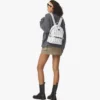 Stark Side Studs Backpack in Visetos Stark Side Studs Backpack in Visetos