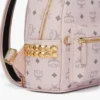 Stark Side Studs Backpack in Visetos