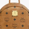 Stark Side Studs Backpack in Visetos
