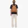 Stark Side Studs Backpack in Visetos Stark Side Studs Backpack in Visetos