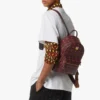 Stark Side Studs Backpack in Visetos