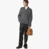 Stark Side Studs Backpack in Visetos