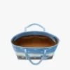 Toni Top-Zip Shopper in Gradation Visetos
