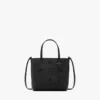 Toni Top-Zip Shopper in Maxi Monogram Leather Toni Top-Zip Shopper in Maxi Monogram Leather