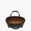 Toni Top-Zip Shopper in Maxi Monogram Leather Toni Top-Zip Shopper in Maxi Monogram Leather