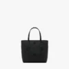 Toni Top-Zip Shopper in Maxi Monogram Leather Toni Top-Zip Shopper in Maxi Monogram Leather