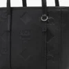 Toni Top-Zip Shopper in Maxi Monogram Leather Toni Top-Zip Shopper in Maxi Monogram Leather