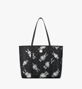 Toni Top-Zip Shopper in Rabot Visetos
