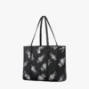 Toni Top-Zip Shopper in Rabot Visetos Toni Top-Zip Shopper in Rabot Visetos