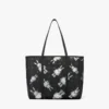 Toni Top-Zip Shopper in Rabot Visetos Toni Top-Zip Shopper in Rabot Visetos