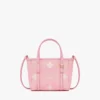 Toni Top-Zip Shopper in Resetos Leather Toni Top-Zip Shopper in Resetos Leather