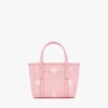 Toni Top-Zip Shopper in Resetos Leather Toni Top-Zip Shopper in Resetos Leather