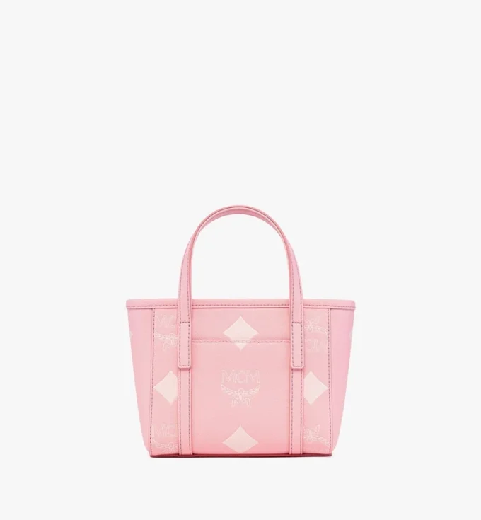 Toni Top-Zip Shopper in Resetos Leather Toni Top-Zip Shopper in Resetos Leather